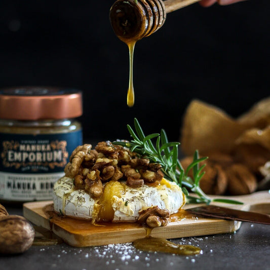Baked Camembert