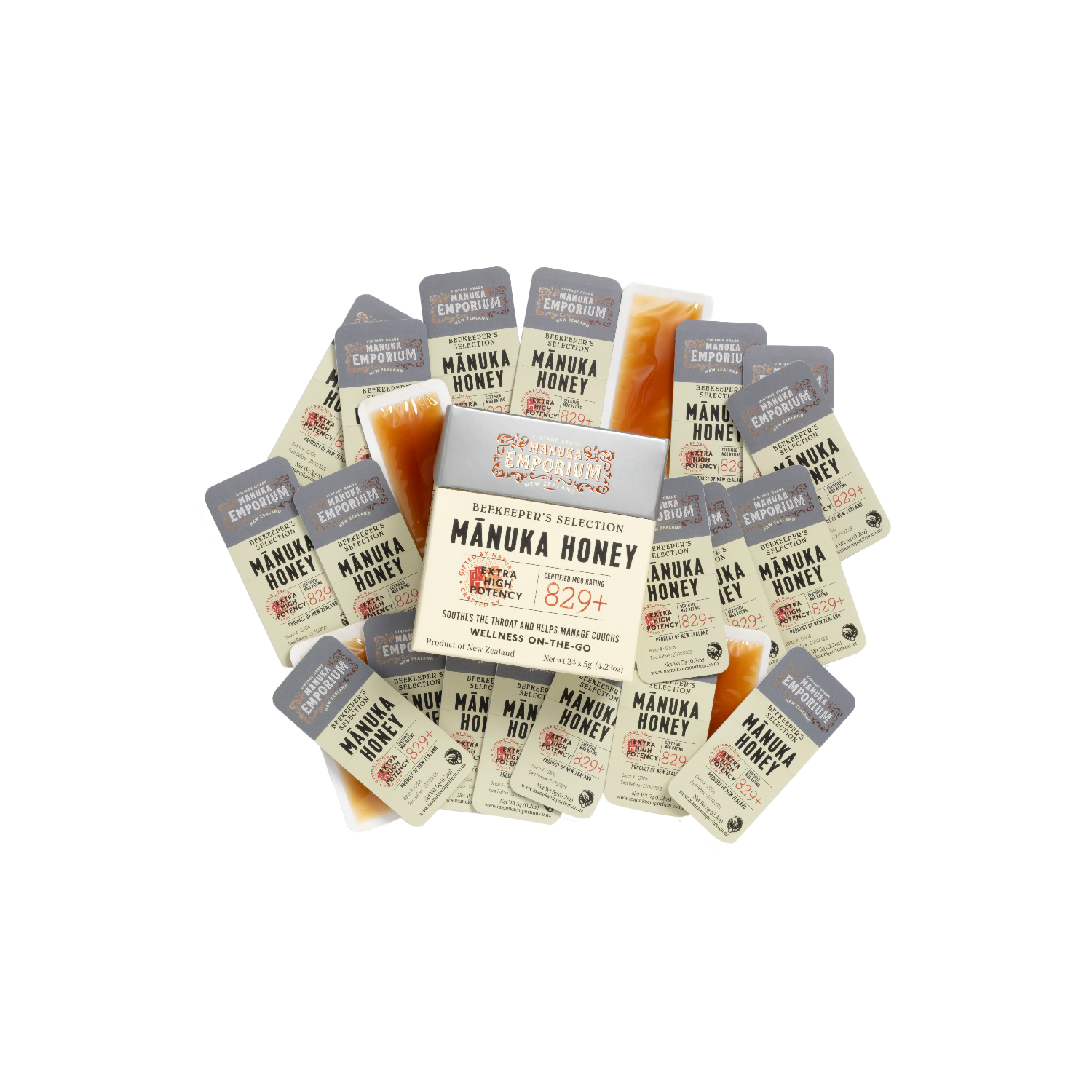 Certified Manuka Honey