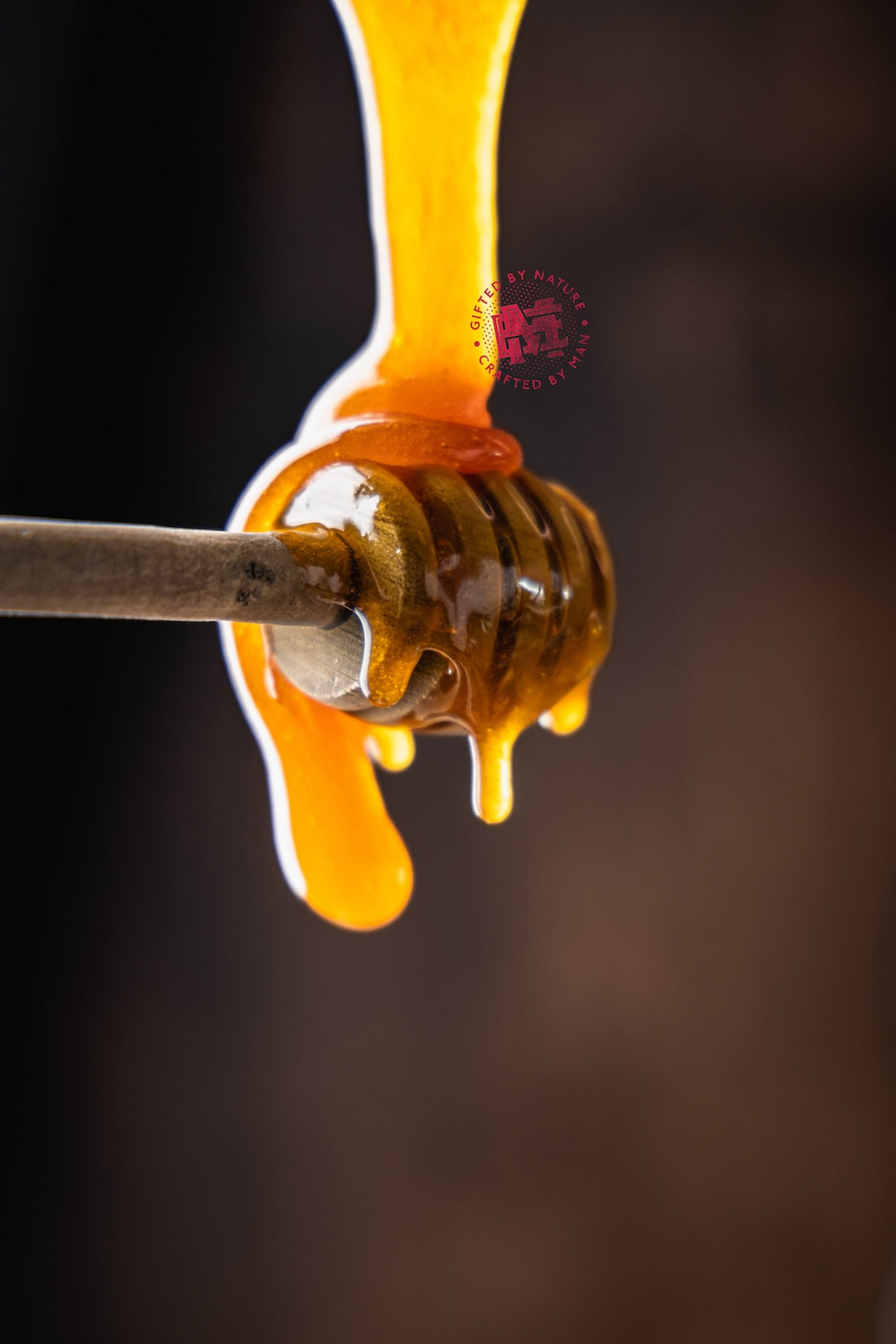 Crystallized Honey