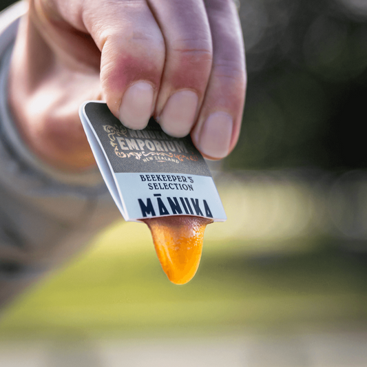 Does Honey Have Sugar