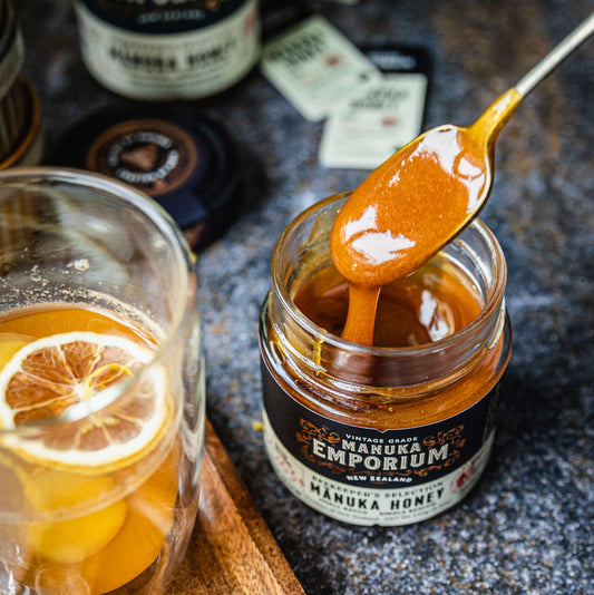 How Much Honey Does One Beehive Produce