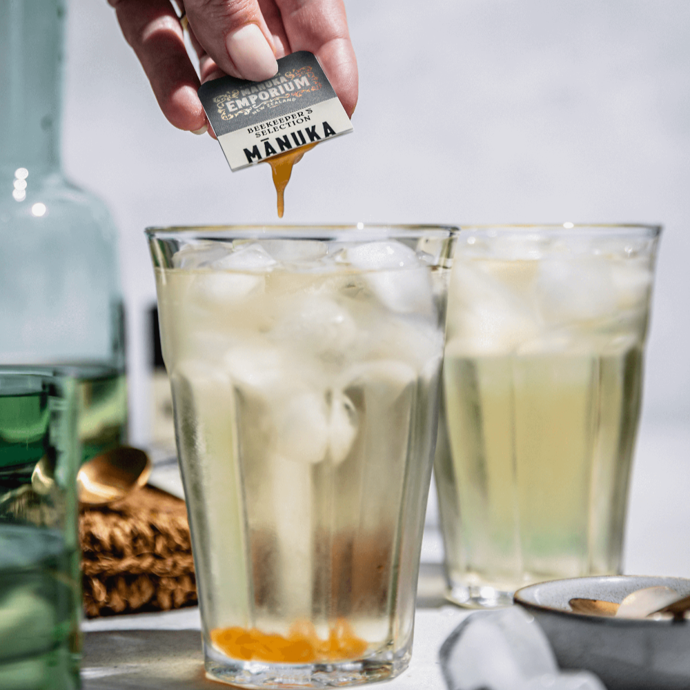 How Much Sugar in Natural Honey?
