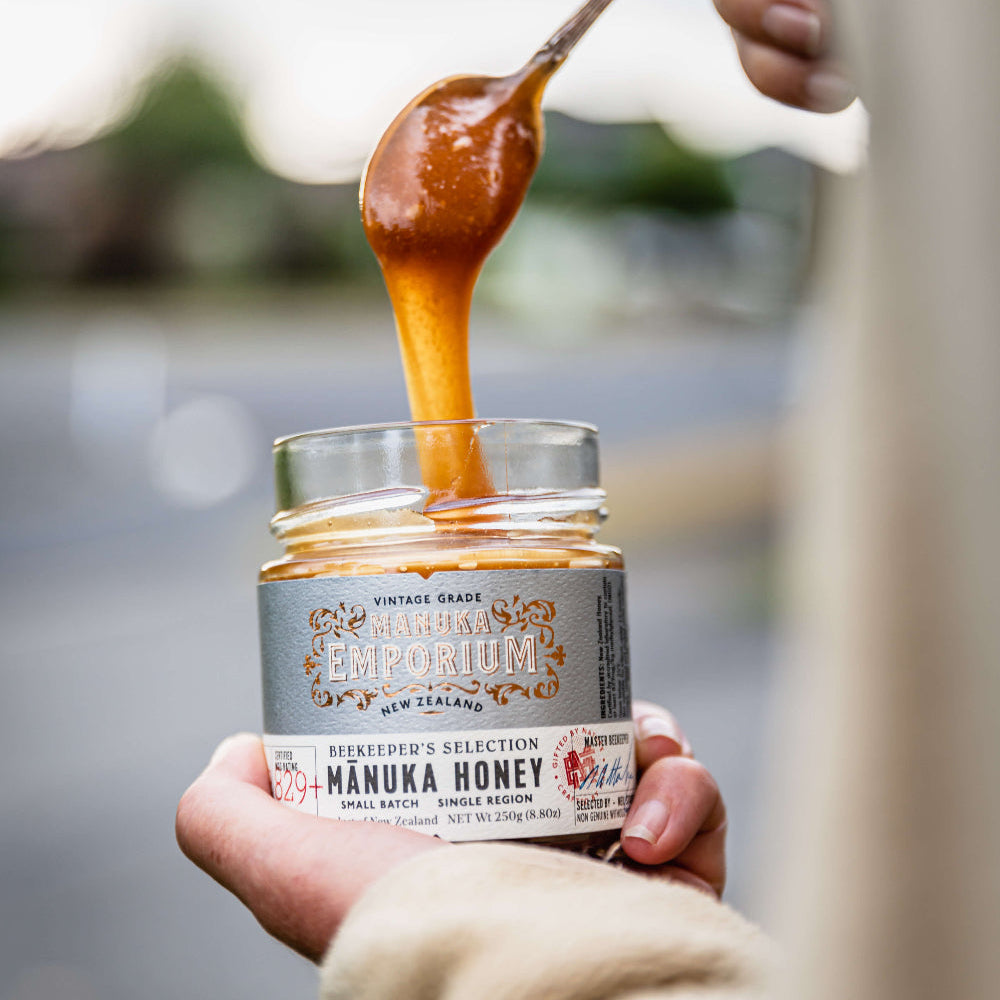 Infused Honey
