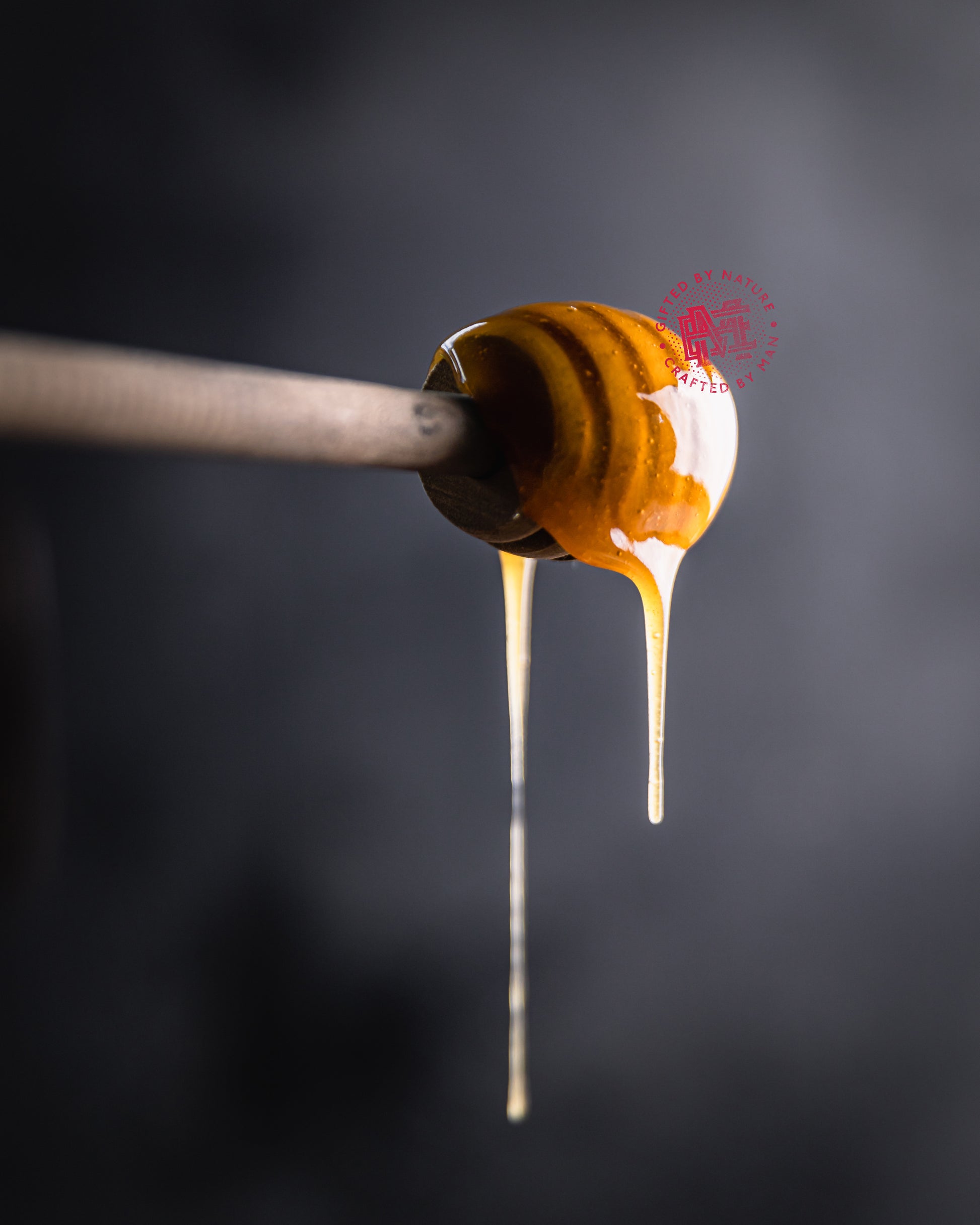Raw Honey to Sleep