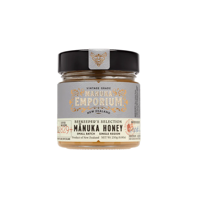 Raw Manuka honey