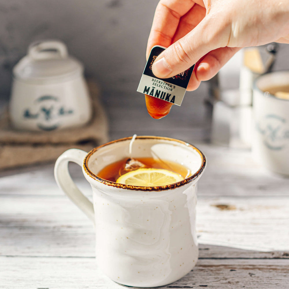 how to know if the honey is pure