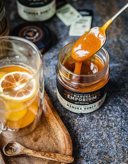  Ginger Hot Toddy