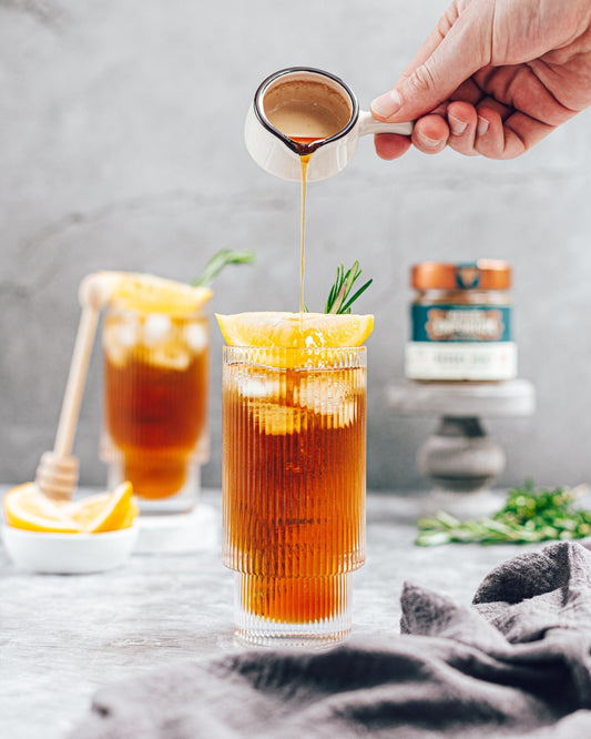 Rosemary Honey