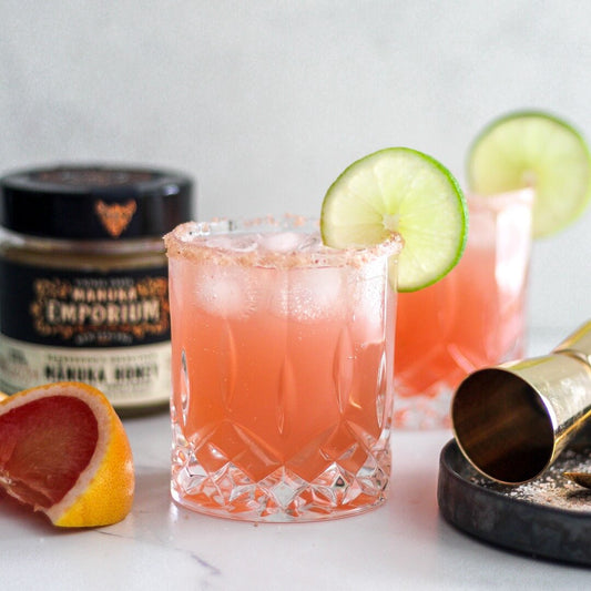Honey Paloma Cocktail