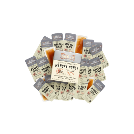Extra Potency Manuka Honey Snaps MGO829+ x 24