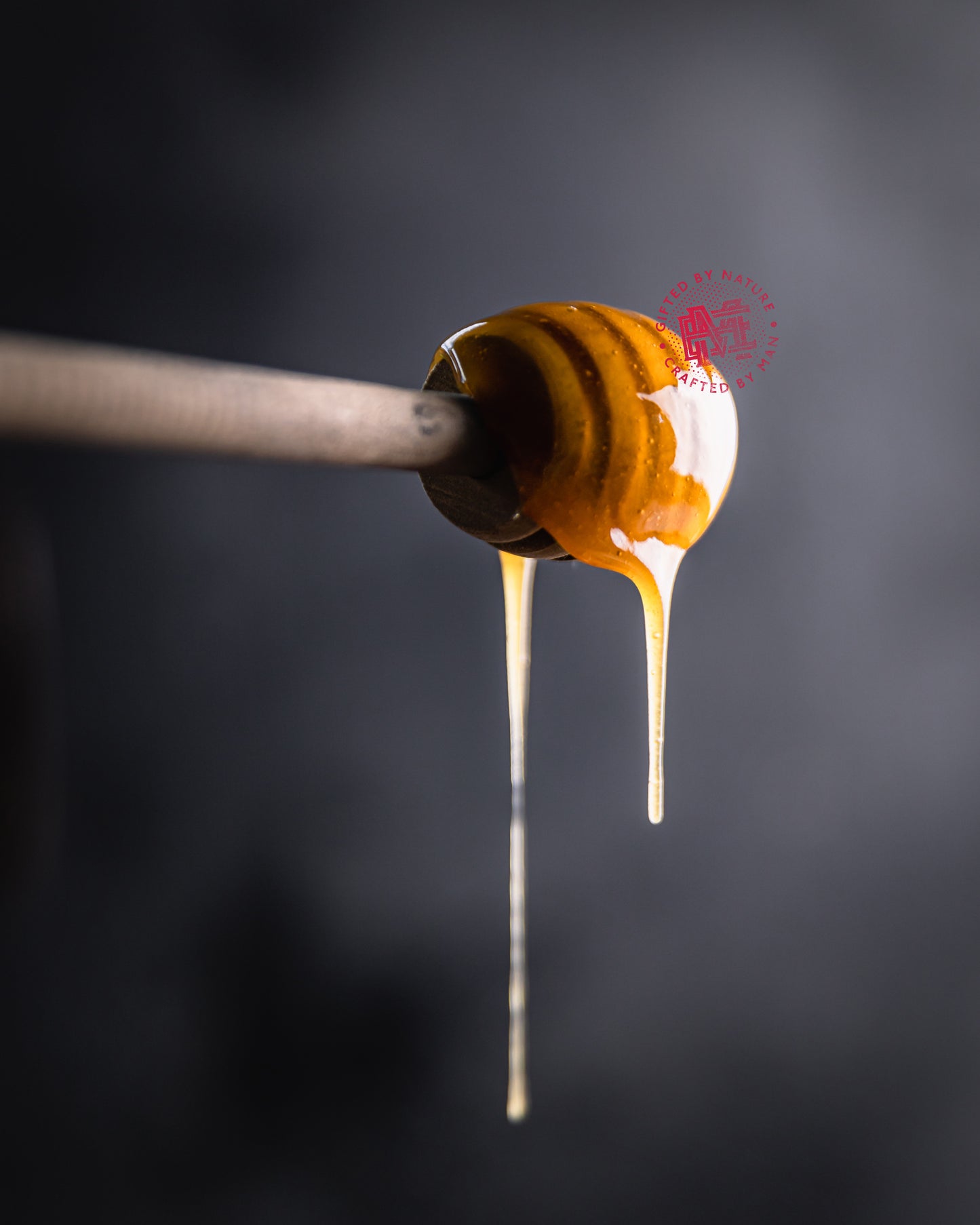 Raw Honey to Sleep  