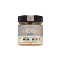  Raw Manuka honey